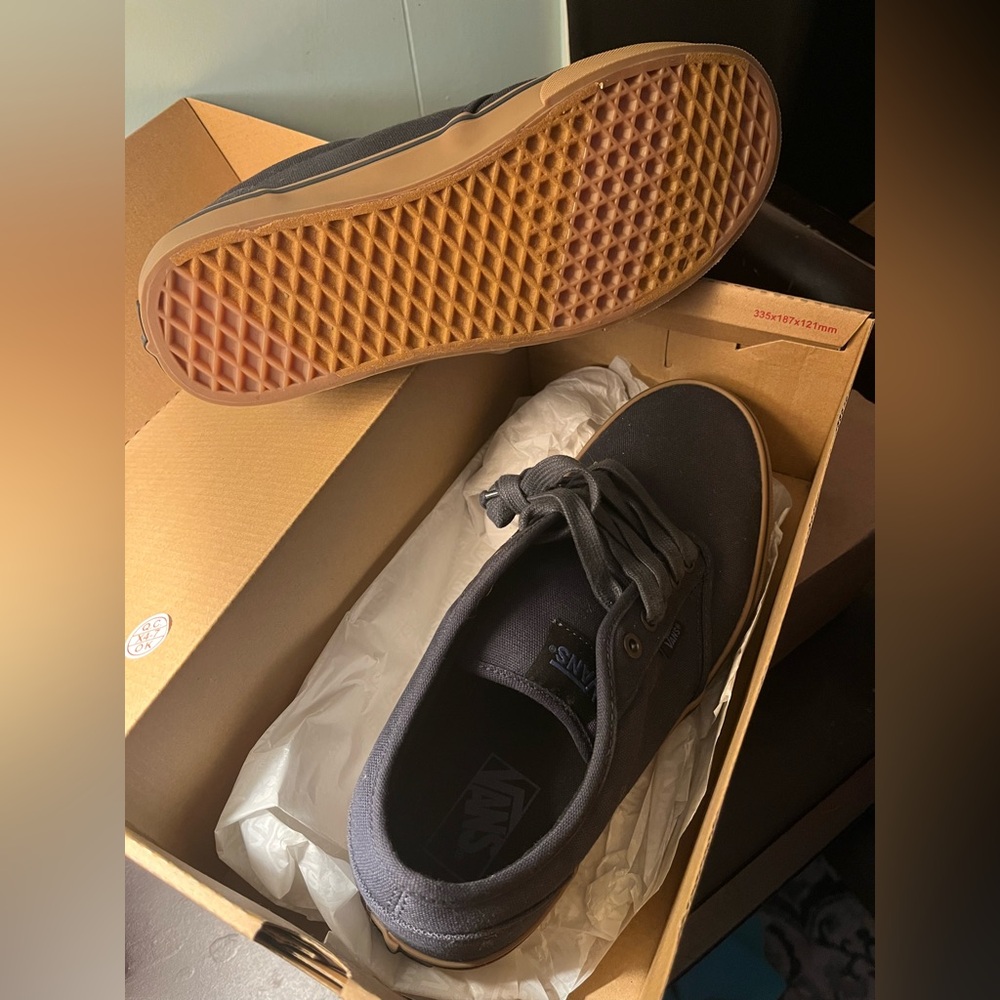 Vans Atwood men’s size 11 - Picture 2 of 3